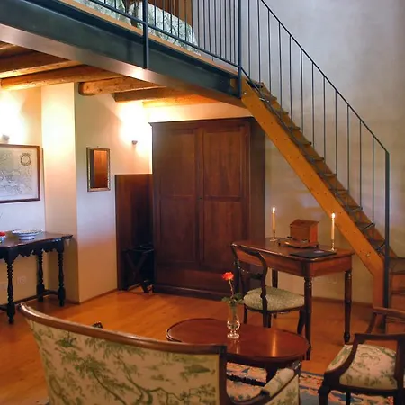 Landhuis Il Rusticale Fumanelli