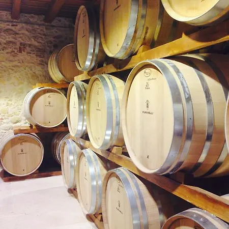 Il Rusticale Fumanelli Casa di campagna *