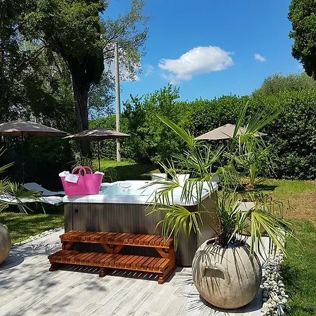 Casa di campagna Il Rusticale Fumanelli