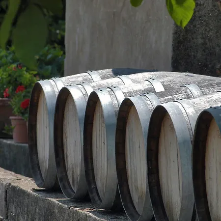 Il Rusticale Fumanelli Landhuis *