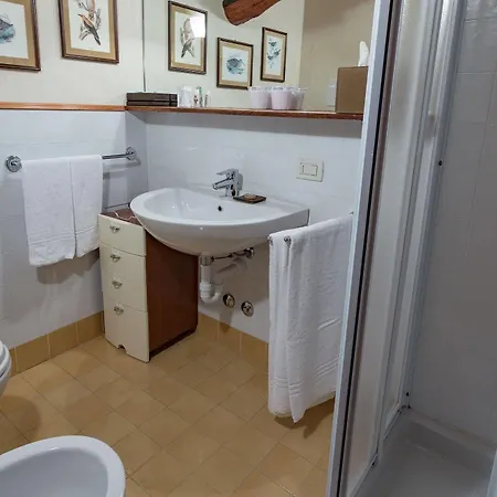 Landhuis Il Rusticale Fumanelli *