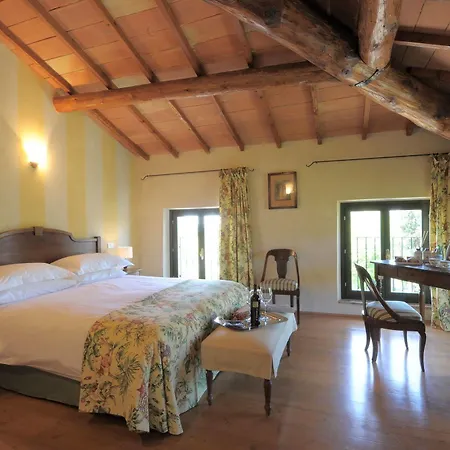 Il Rusticale Fumanelli Landhuis *