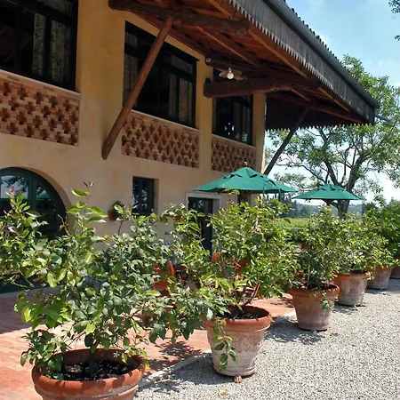 Il Rusticale Fumanelli Landhuis *