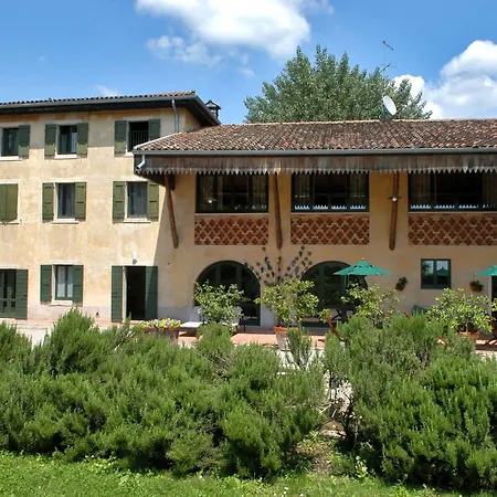 Il Rusticale Fumanelli Landhuis *
